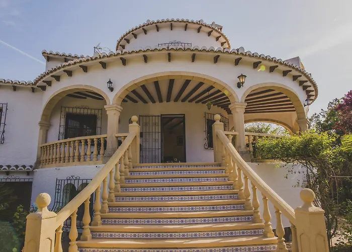 Villa Somni - Deniasol Denia