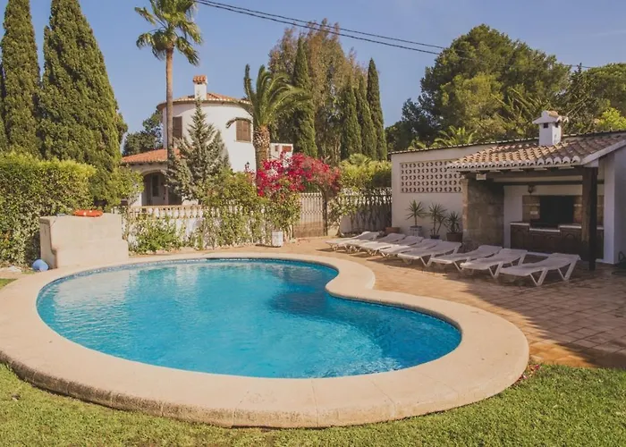 Somni - Deniasol Villa *