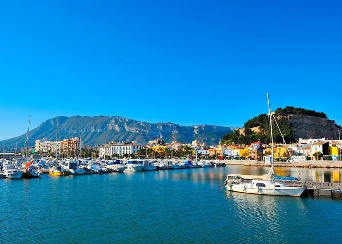 Villa Somni - Deniasol Denia