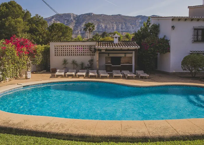 Somni - Deniasol Villa *