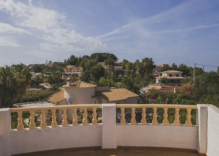 Villa Somni - Deniasol