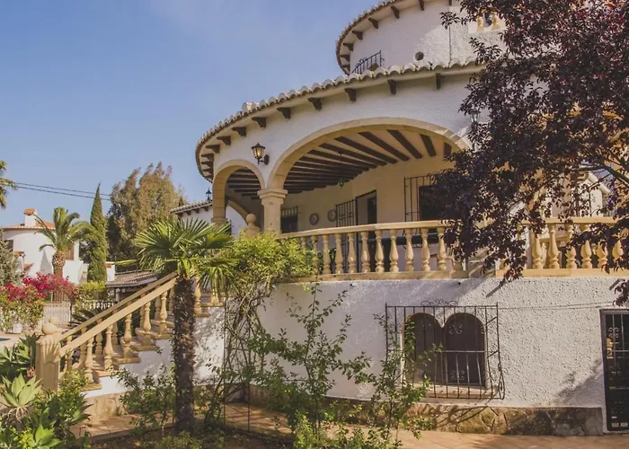 Villa Somni - Deniasol Dénia