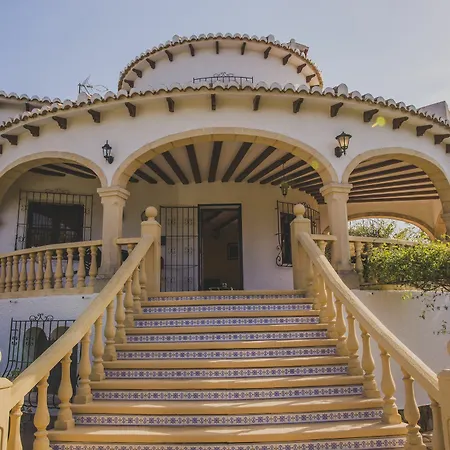 Villa Somni - Deniasol Dénia