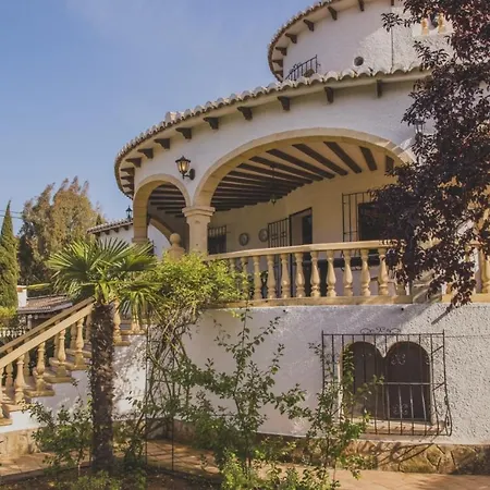 Villa Somni - Deniasol Denia